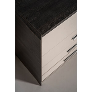 Ege 4 Çekmeceli Şifonyer