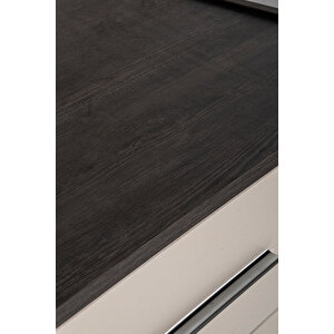 Edsy Home Ege 4 Çekmeceli Şifonyer