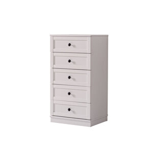 Berrak 5 Çekmeceli Çamaşırlık