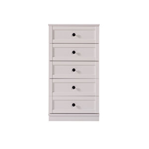 Berrak 5 Çekmeceli Çamaşırlık