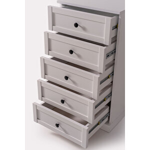 Berrak 5 Çekmeceli Çamaşırlık