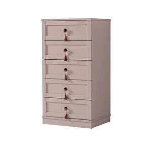 Doru 5 Çekmeceli Çamaşırlık