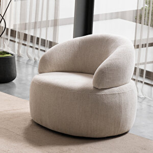 Eymense Solo Tekli Koltuk Berjer