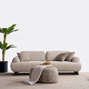 Rante Sırt Mekanizmalı İkili Koltuk Kanepe