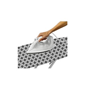 Lotus Grey 50x140 ( M Si̇ze) Ütümasasi Kilifi Örtüsü Bezi̇ Ironing Board Cover