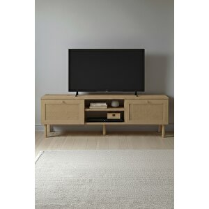 Baru 2 Kapaklı Tv Ünitesi