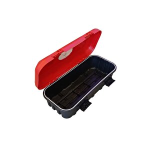 Sepet Box Kutu Kirmizi