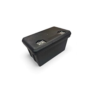 Pi̇ck Up Bagaj Box 80 Li̇k Dolap Kutusu ( 180 Litre )