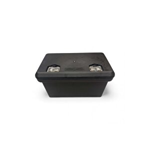 Pi̇ck Up Bagaj Box 80 Li̇k Dolap Kutusu ( 180 Litre )