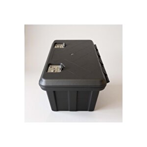 Pi̇ck Up Bagaj Box 80 Li̇k Dolap Kutusu ( 180 Litre )