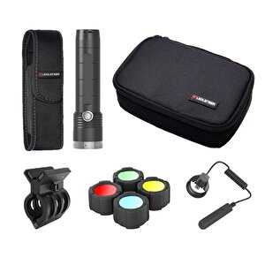 Led Lenser Mt 10 Set El Feneri̇