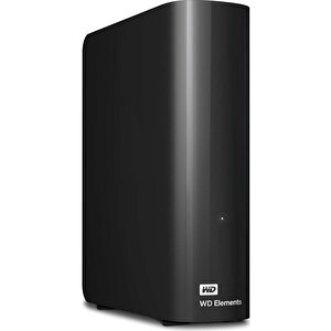 Wd 8tb Elements 3.5" Usb 3.0 Wdbwlg0080hbk-eesn Taşınabilir Disk