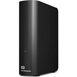 Wd 8tb Elements 3.5" Usb 3.0 Wdbwlg0080hbk-eesn Taşınabilir Disk