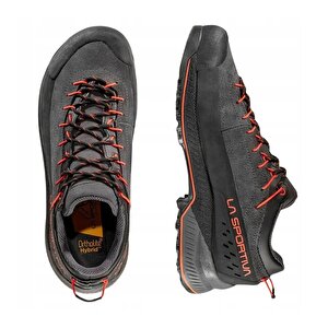 La Sporti̇va Tx4 Evo Gore-tex Carbon Cherry Tomato Outdoor ayakkabi