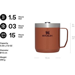 The Legendary 0.35 Li̇tre Termos Bardak