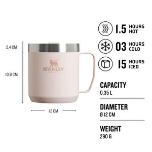 The Legendary 0.35 Li̇tre Termos Bardak