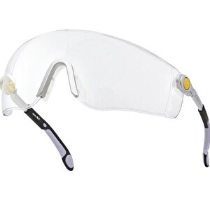 Lipari2 Şeffaf Koruyucu İş Gözlüğü