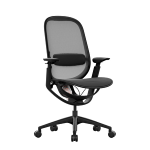 O2 Çalışma Koltuğu, Çalışma Sandalyesi Siyah