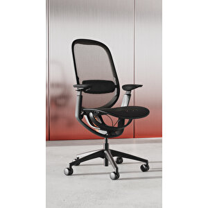 O2 Çalışma Koltuğu, Çalışma Sandalyesi Siyah