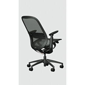 O2 Çalışma Koltuğu, Çalışma Sandalyesi Siyah