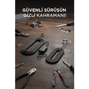 R1-5369 Uyumlu Hardwire Kit Park Modu Kiti