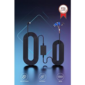 V7/7720 Ve V7/ Plus -8801 Uyumlu Hardwire Kit Park Modu Kiti