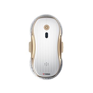 Cam Silme Temizleme Robotu Uzaktan Kumandalı Su Püskürtmeli 3000pa S10