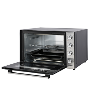 Piliç Çevirmeli 71 Litre Midi Fırın Lx-9645