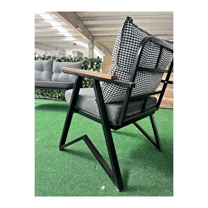 Melisa 2 1 1 Dekoratif Bahçe Balkon Mutfak Mobilyası