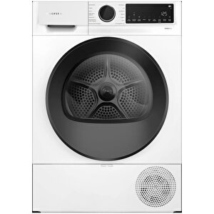 Km09611jtr Kurutma Makinesi 9 Kg Beyaz