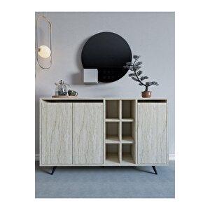 Seria Konsol Traverten Traverten