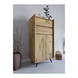 Serenity Çok Amaçlı Dolap Atlantik Çam Atlantik Çam