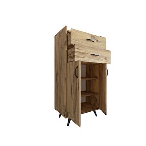 Seren Çok Amaçlı Dolap Atlantik Çam Çam