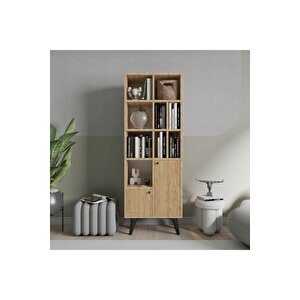 Kyoto Kitaplık Safir Meşe Meşe