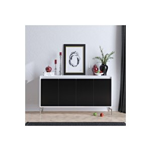 Peeta Konsol Antrasit