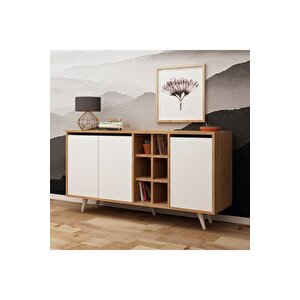 Seri Konsol Safirmeşe-Beyaz