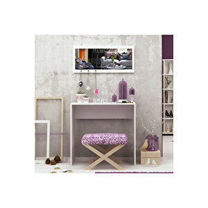 Cosenza Dresuar Beyaz