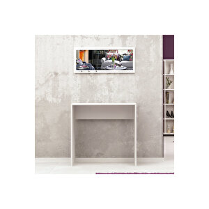 Cosenza Dresuar Beyaz