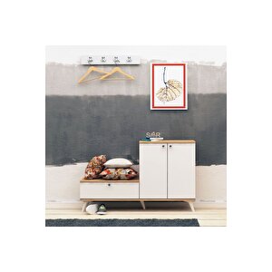 Mimoza Ayakkabılık Beyaz