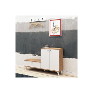 Mimoza Ayakkabılık Beyaz