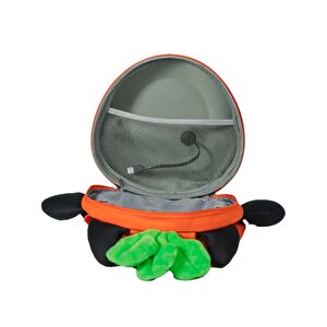 Reyo Koca Göz Led Akıllı Çocuk Çantası Turuncu