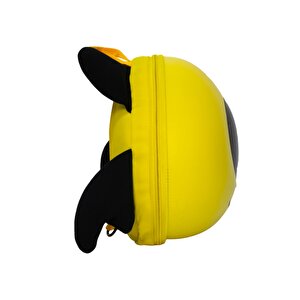 Reyo Melek Göz Led Akıllı Çocuk Çantası Sarı