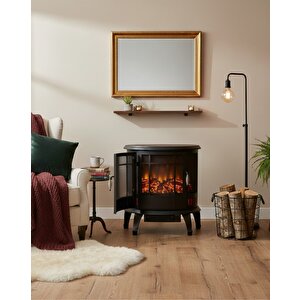 Stove Sümer 1950 Watt Çift Kademe Dekoratif Elektrikli Şömine