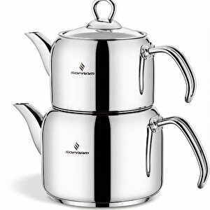 Soft Orta Boy Çaydanlık 160 Medium Size