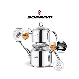 Soft Mini Boy Çaydanlık 140 Mini Size