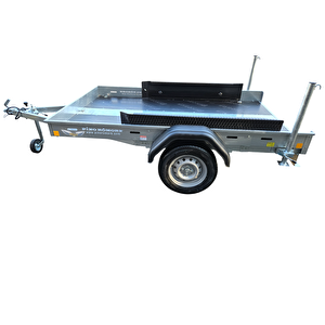 Atv Taşima Römorku