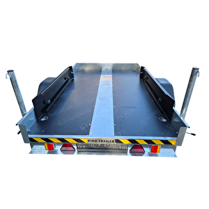 Atv Taşima Römorku