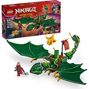 71829 Ninjago® Lloyd'un Yeşil Orman Ejderhası 71829