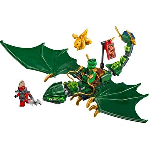 71829 Ninjago® Lloyd'un Yeşil Orman Ejderhası 71829