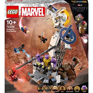 Lego 76266  Marvel Endgame Son Savaş